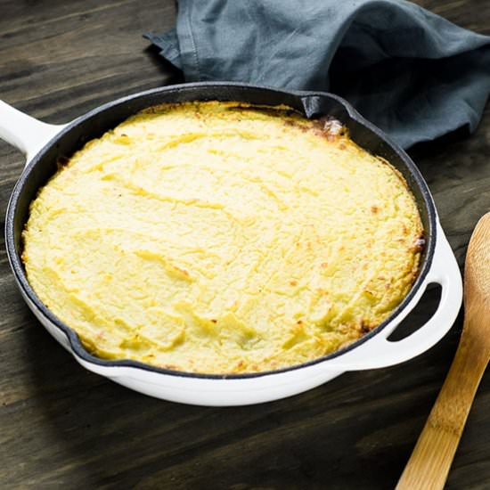 Skinny Shepherd’s Pie