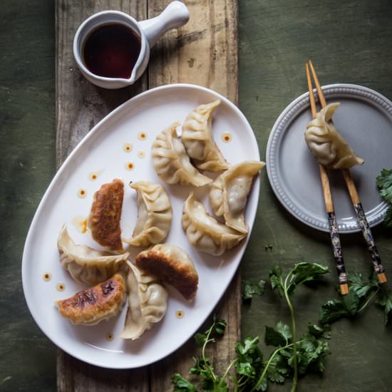Gyoza