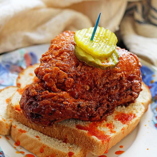 Nashville Hot Chicken