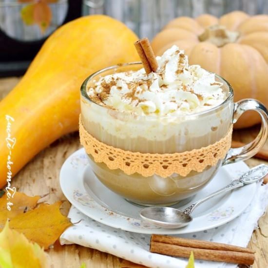 Pumpkin Spice Latte