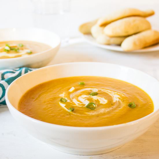 Butternut Squash Soup