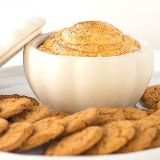 Pumpkin Pie Dip