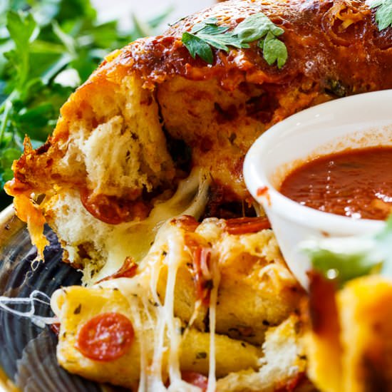 Pizza Monkey Bread