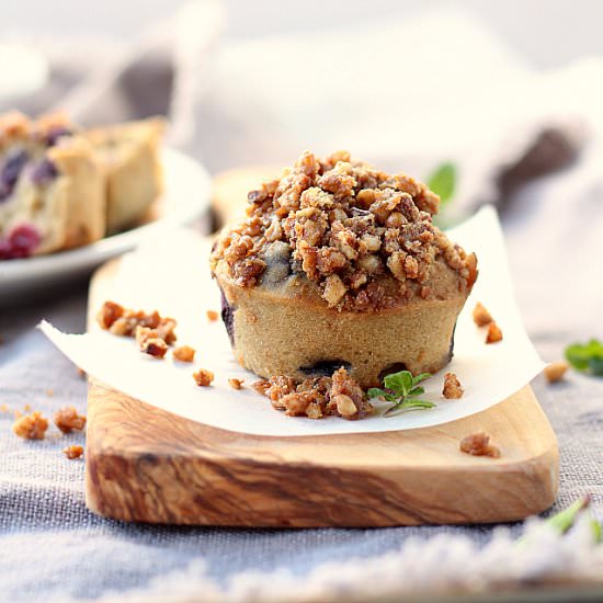 How to Make Homemade Muffins