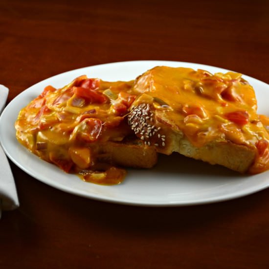 Queen’s Cheese ‘n Toast