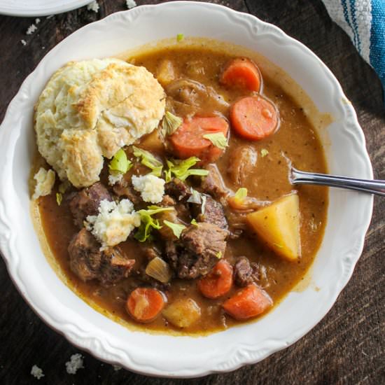 Venison Stew, A Southern Recipe