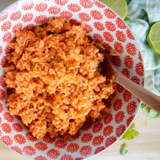 Spanish Rice