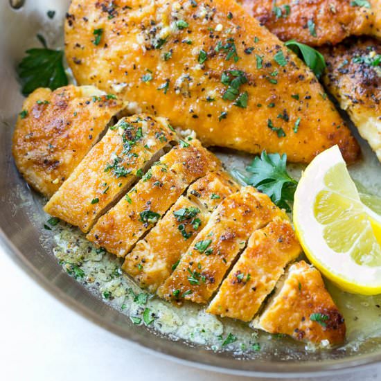 Lemon Pepper Chicken