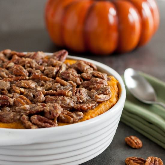 Sweet Potato Casserole