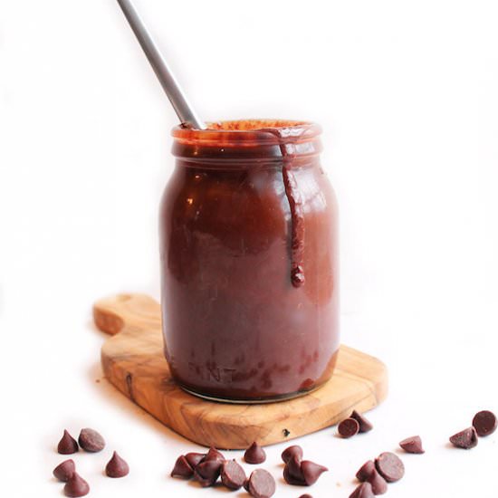 Vegan Chocolate Ganache