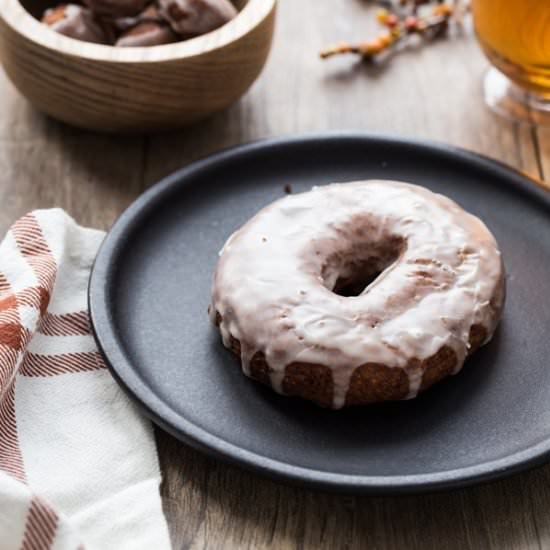 Apple Cider Donuts