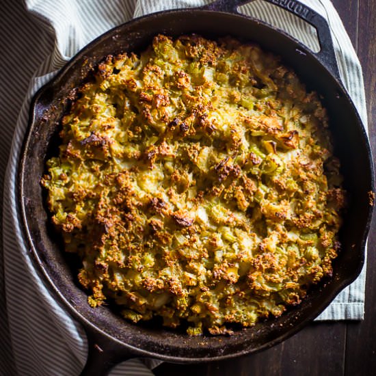 Best Paleo Stuffing (gluten free)