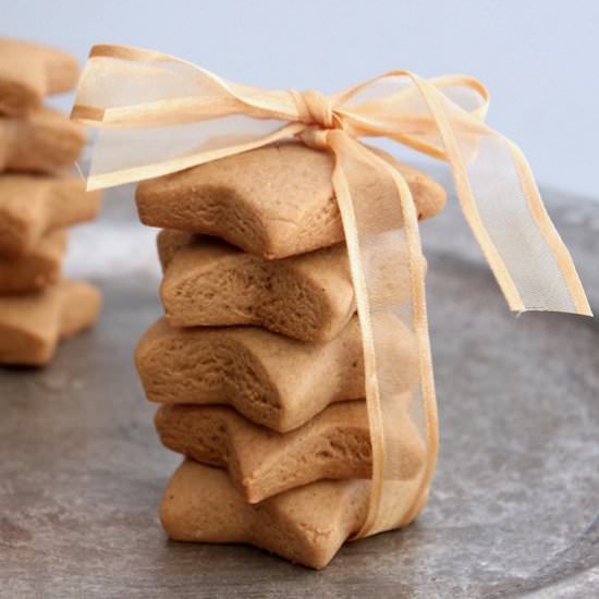 Gingerbread Cookies