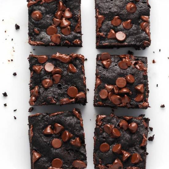 Coconut Flour Brownies