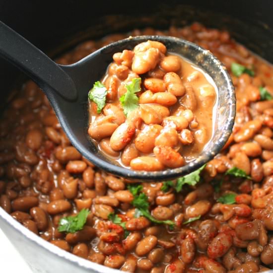 Mexican Pinto Beans
