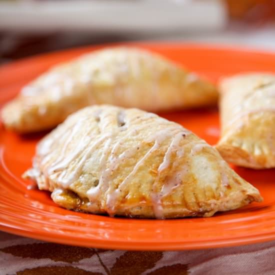 Pumpkin Pasties