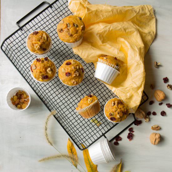 Mediterranean Muffins