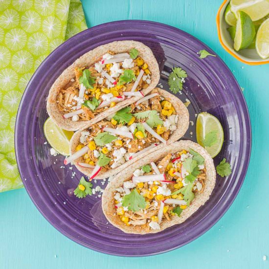 Turkey Carnitas