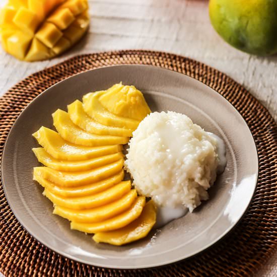 Mango Sticky Rice