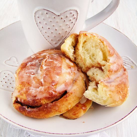 kanelbullar