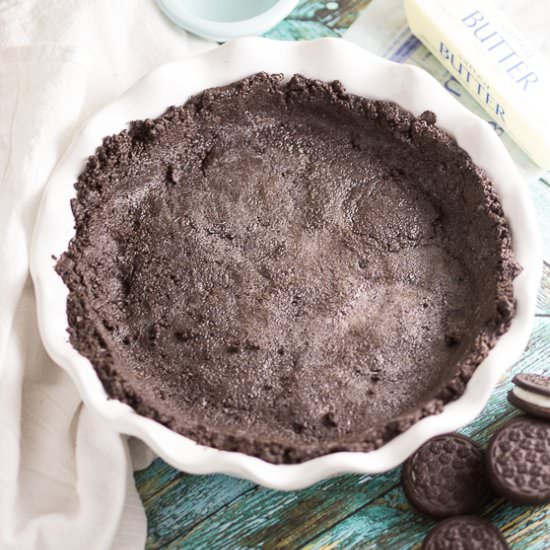 Easy Oreo Crust