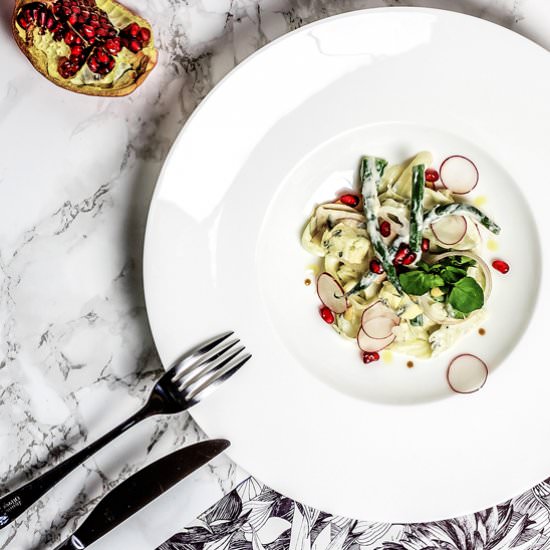 APPLE & FENNEL SALAD