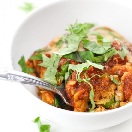Crockpot Lasagna