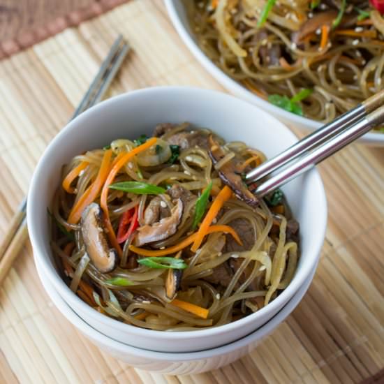 Japchae
