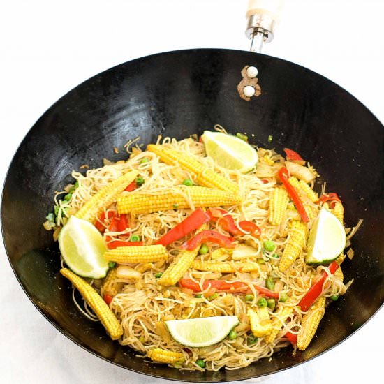 singapore noodles