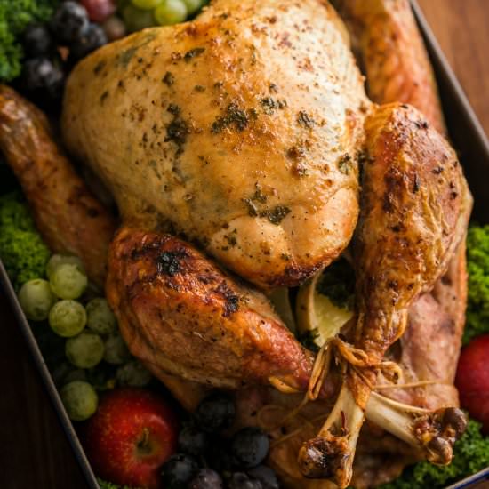 Thanksgiving Turkey Recipe