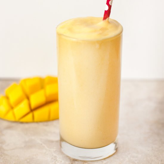 Banana Mango Smoothie
