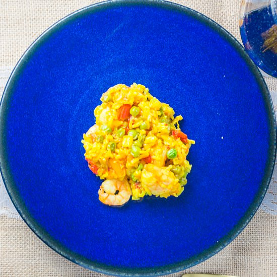 Instant Pot Paella