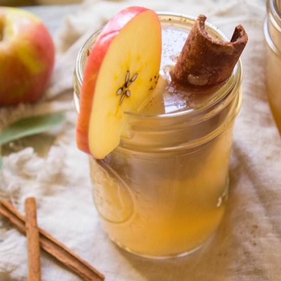 Apple Pear Cider