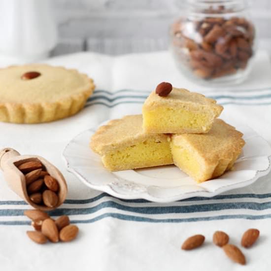 Frangipane Tart