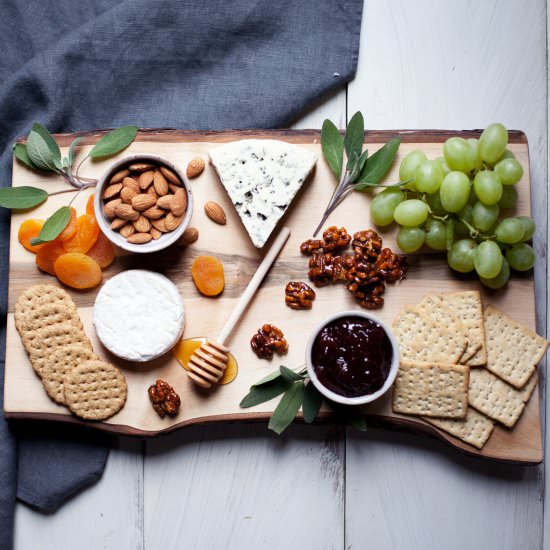SWEET CHEESEBOARD