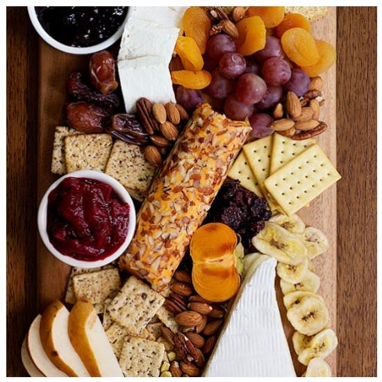 How to Build Perfect Cheeseboard