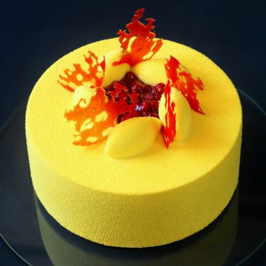 “Rive” Entremet