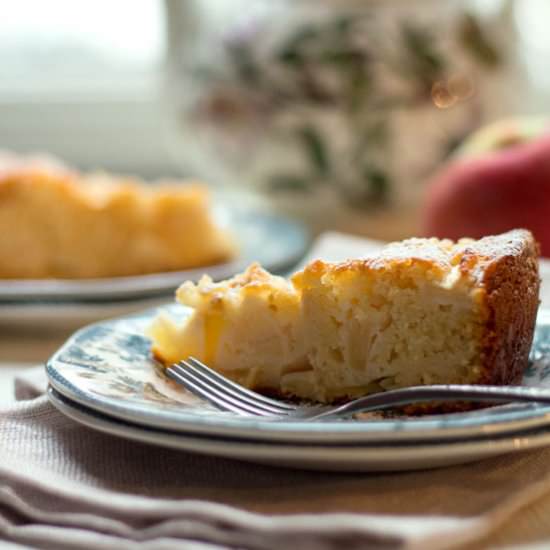 Torta di Mele (Apple Cake)