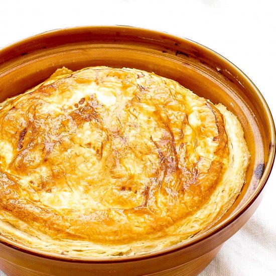 Venison Pie