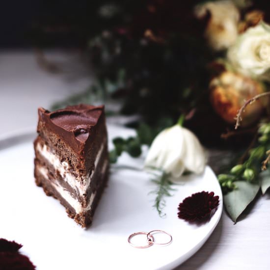 Our Wedding Cake