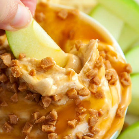 Peanut Butter Dip