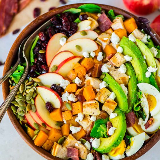 Harvest Cobb Salad