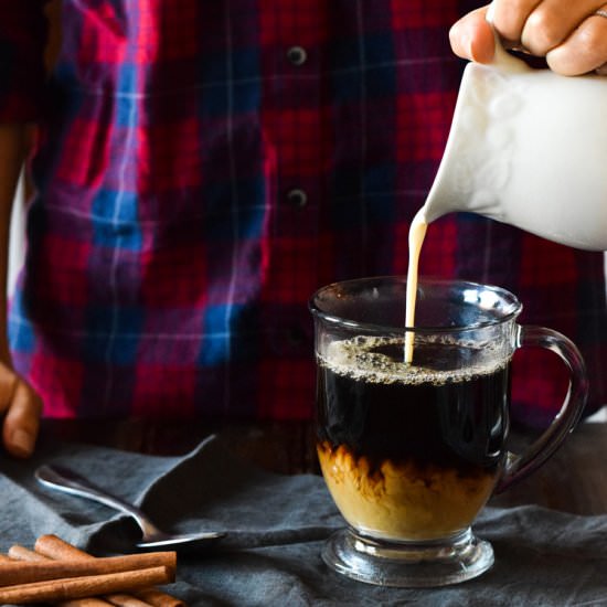 Mexican Tres Leches Coffee