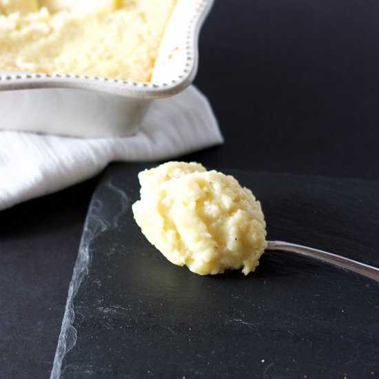 Perfect Mashed Potatoes