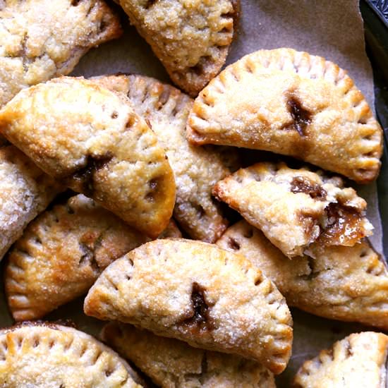 Pecan Hand Pies