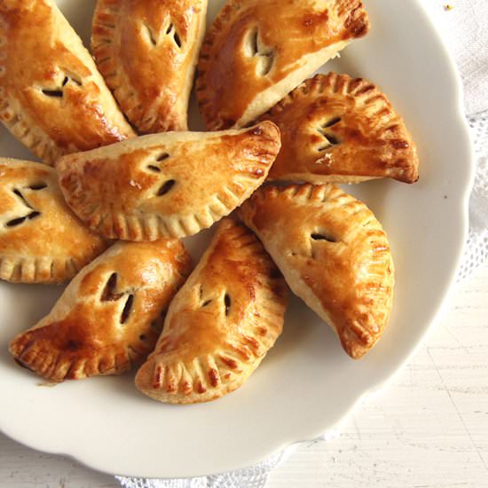 Harry Potter’s Pumpkin Pasties
