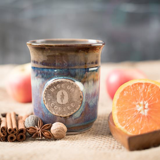 Chai Spiced Cider
