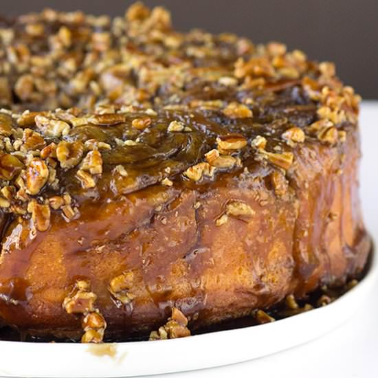 Pecan Sticky Buns