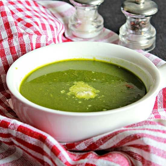 Spinach Soup