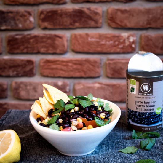 Black Bean Salad